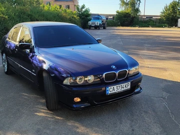 Авто BMW 5 Серия 1997 № 8983397