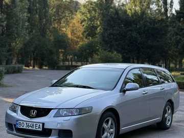 Авто Honda Accord 2003 № 8983398