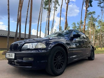 Авто BMW 3 Серия 2001 № 8983399
