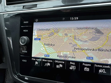 Авто Volkswagen Tiguan 2018 № 8983400