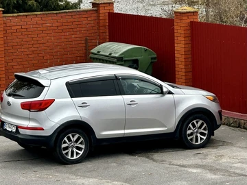 Авто KIA Sportage 2015 № 8983401