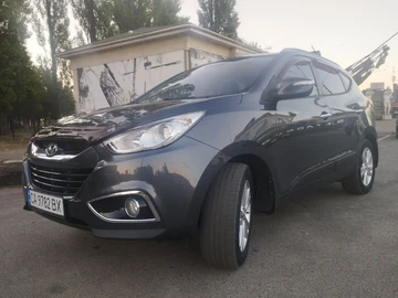 Авто Hyundai Ix35 2011 № 8983403