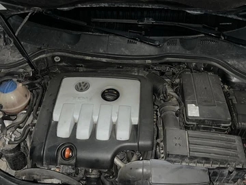 Авто Volkswagen Passat Sedan 2006 № 8983404