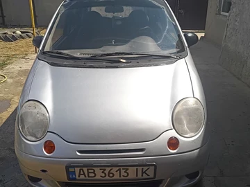 Авто Daewoo Matiz 2010 № 8983411