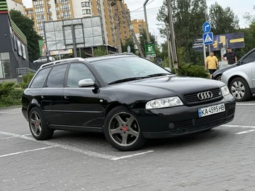 Авто Audi A4 2000 № 8983412