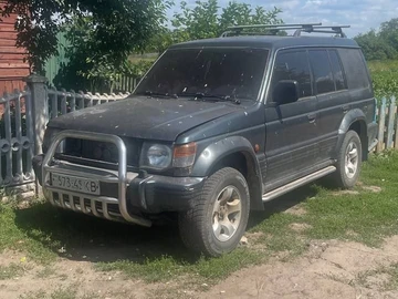 Авто Mitsubishi Pajero 1994 № 8983415