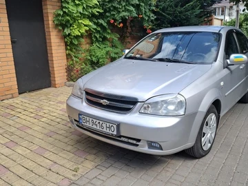Авто Chevrolet Lacetti 2006 № 8983417