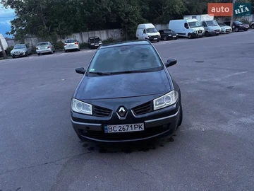 Авто Renault Megane 2006 № 8983418