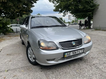 Авто Geely Ck 2008 № 8983419