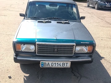 Авто ВАЗ 2107 2007 № 8983420