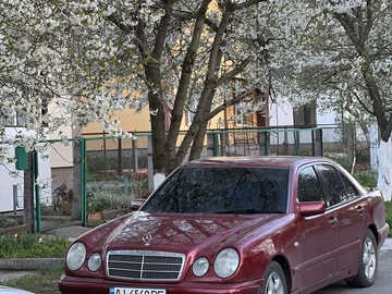 Авто Mercedes E Серия 1996 № 8983425