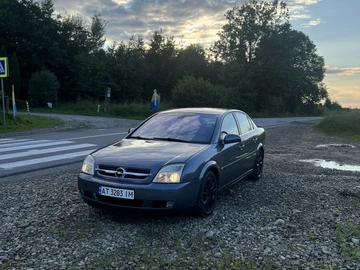 Авто Opel Vectra 2002 № 8983426