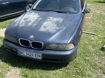 Авто BMW 5 Серия 2002 № 8983427