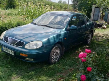 Авто Daewoo Leganza 1998 № 8983429