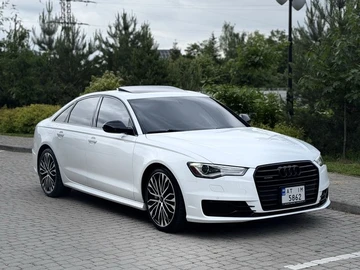 Авто Audi A6 2017 № 8983430
