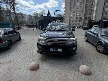 Авто Toyota Land Cruiser 200 2012 № 8983433