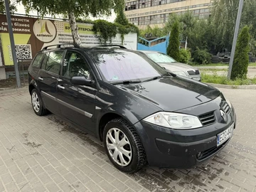 Авто Renault Megane 2004 № 8983438