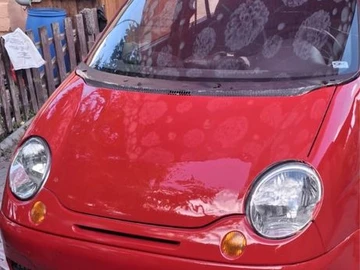 Авто Daewoo Matiz 2007 № 8983440