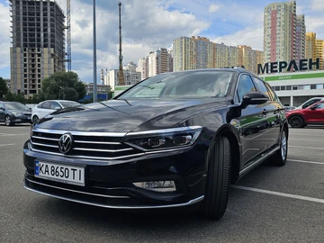Авто Volkswagen Passat Variant 2022 № 8983507