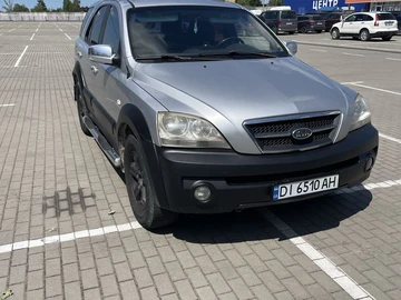 Авто KIA Sorento 2005 № 8983509