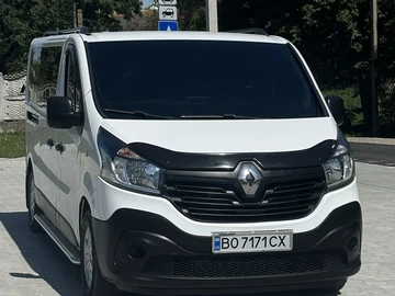 Авто Renault Trafic 2015 № 8983510