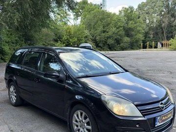 Авто Opel Astra 2007 № 8983512