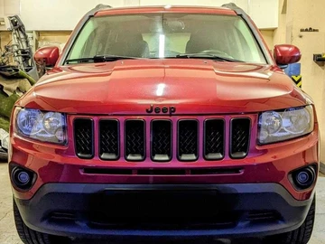 Авто Jeep Compass 2014 № 8983518