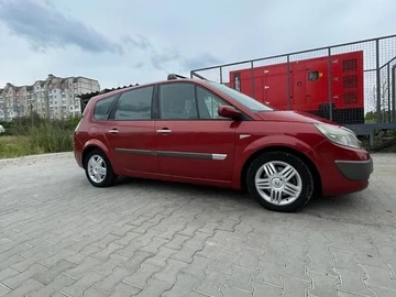 Авто Renault Grand Scenic 2005 № 8983520