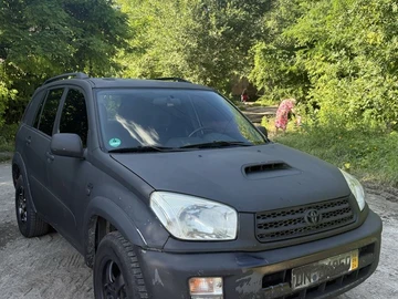 Авто Toyota Rav 4 2005 № 8983524