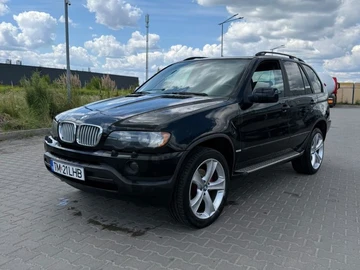 Авто BMW X5 2003 № 8983529