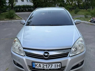Авто Opel Astra 2007 № 8983530