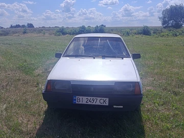 Авто ВАЗ 2108 1991 № 8983533