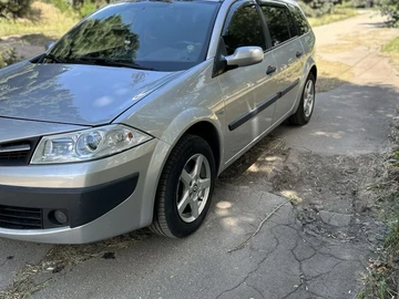 Авто Renault Megane 2008 № 8983534