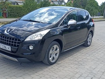 Авто Peugeot 3008 2012 № 8983536
