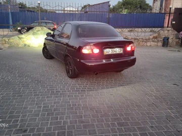 Авто Daewoo Lanos Sens  2008 № 8983538