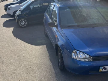 Авто ВАЗ 1118 Kalina 2008 № 8983541