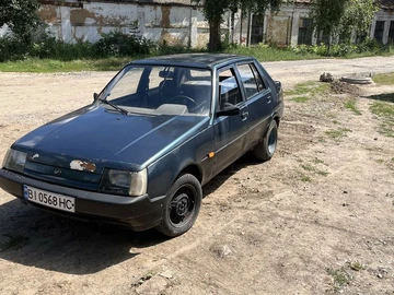 Авто ЗАЗ 1103 Slavuta 2004 № 8983543