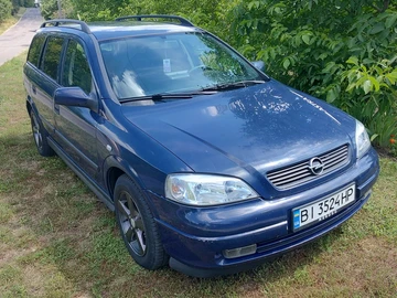 Авто Opel Astra 2002 № 8983547