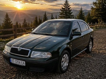 Авто Skoda Octavia 2001 № 8983548
