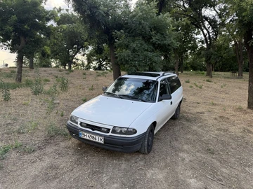 Авто Opel Astra 1995 № 8983550
