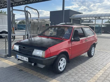 Авто ВАЗ 2108 1991 № 8983555