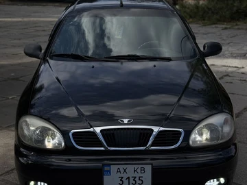 Авто Daewoo Lanos Sens  2006 № 8983556
