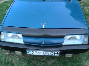 Авто ВАЗ 2108 1990 № 8983560