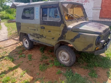 Авто ЛуАЗ 969 Волынь 1985 № 8983561