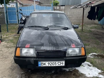 Авто ВАЗ 21099 2008 № 8983564