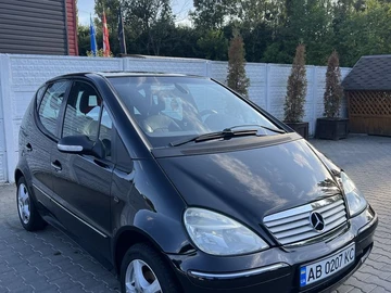 Авто Mercedes A Серия 2004 № 8983567