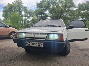 Авто ВАЗ 2108 1987 № 8983573
