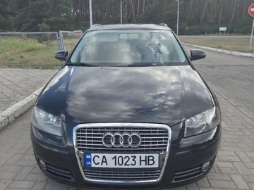 Авто Audi A3 2007 № 8983574
