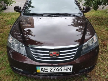 Авто Geely Emgrand 2014 № 8983576