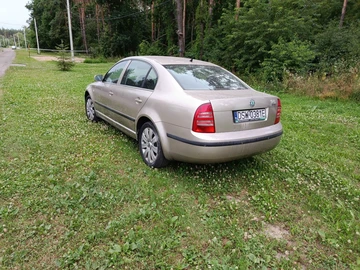 Авто Skoda Superb 2006 № 8983611
